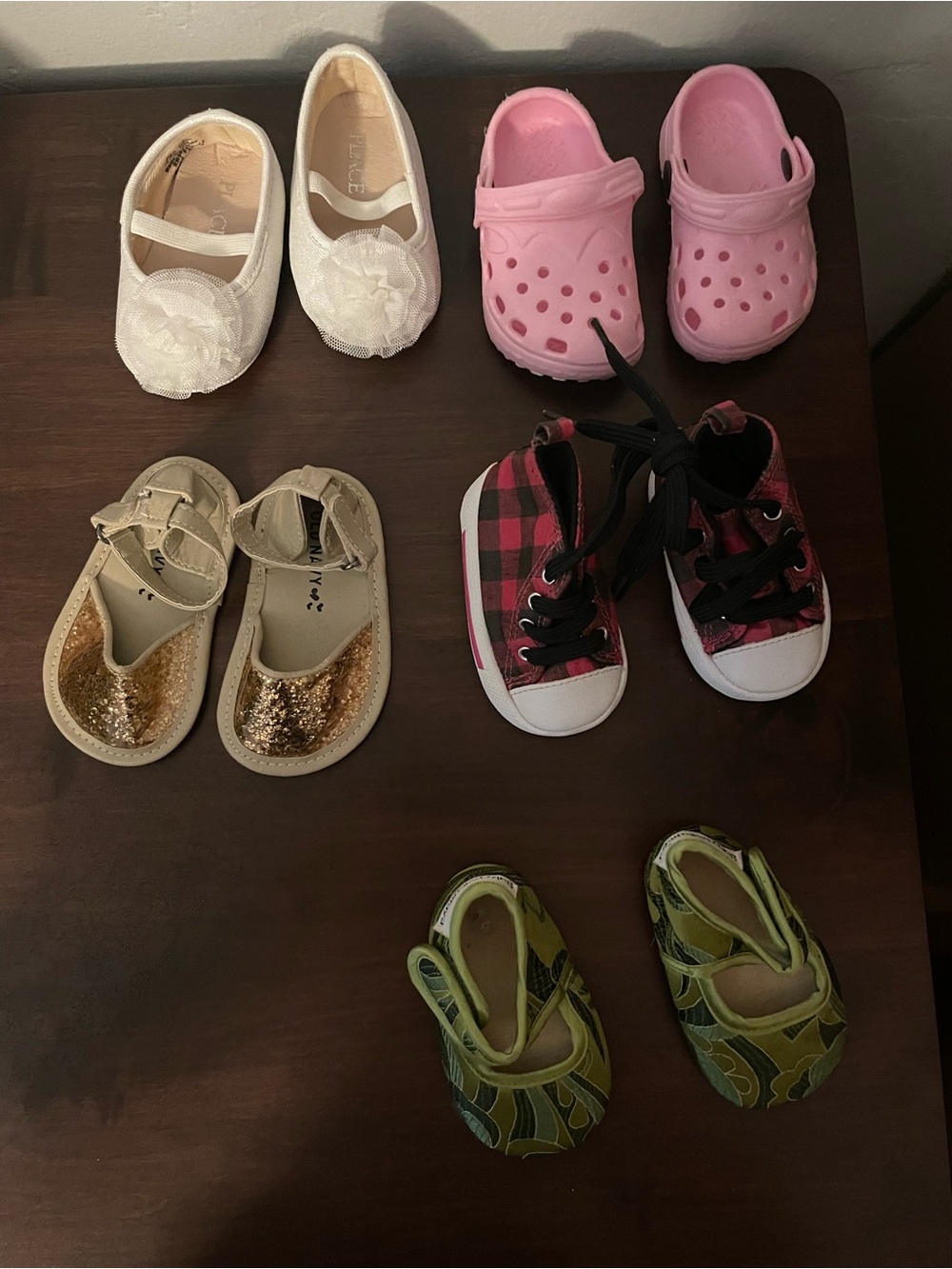 Old Navy Pink Toddler Clogs - Easy Slip-On Kids Shoes